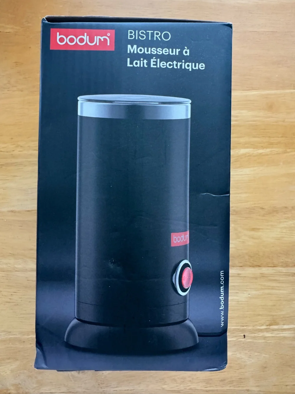 Bodum bistro electric